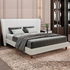 Cama Japonesa Corea Casal Factor | Bouclê Suave Off White - S